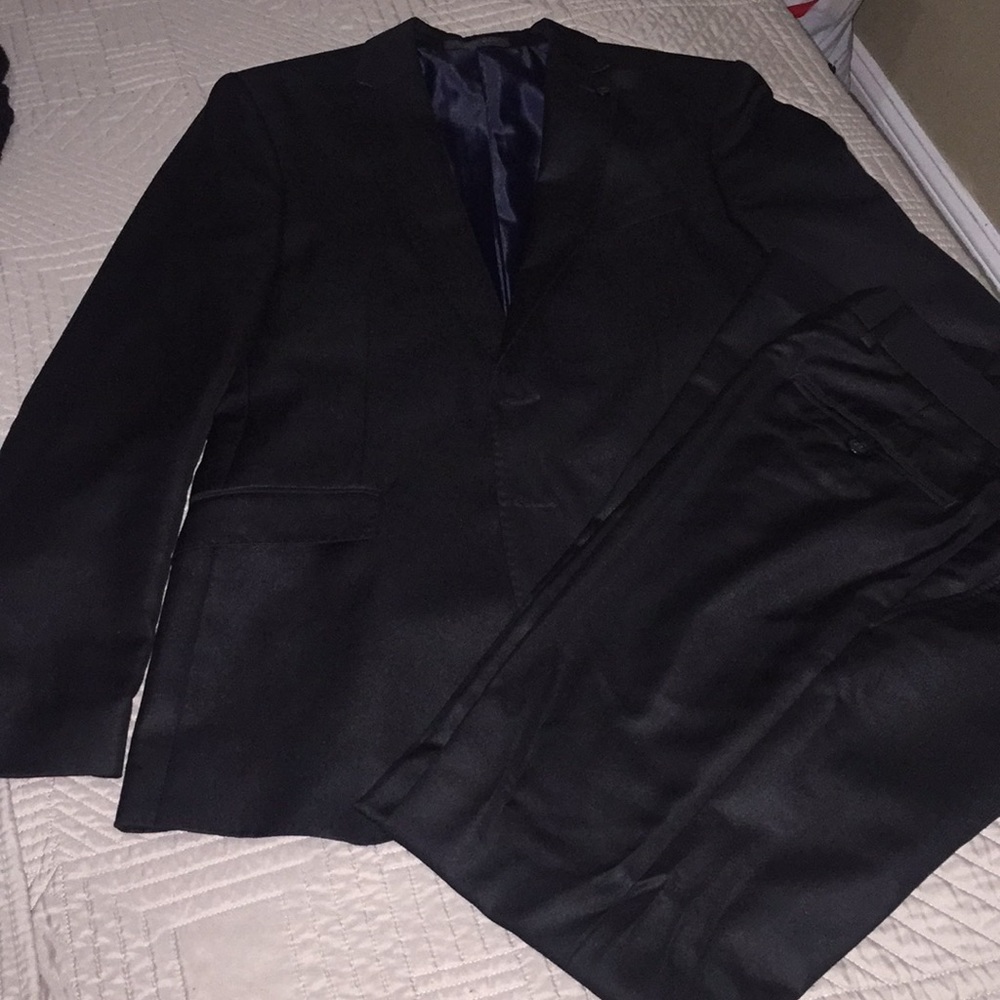 Zara man blazer and pants